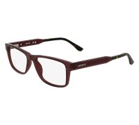 Occhiali da Vista LACOSTE L2977 601 Clear BURGUNDY 54/16/150 Uomo