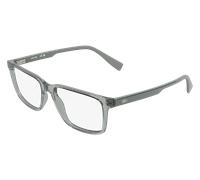 Lacoste Uomo Lacoste L4005 035 Montature da vista Bio-iniettato Grigio Squadrata Normale