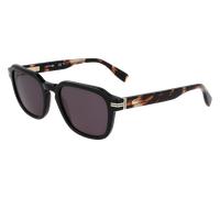 Lacoste Uomo Lacoste L6046S 006 Occhiali da sole Acetato Nero Squadrata Normale