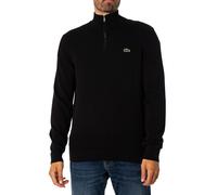 Lacoste AH1980 Maglione, Noir, L Uomo