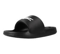 Lacoste Uomo Men's Serve Slide 1.0 Sandalo, Nero , 43 EU