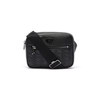 Lacoste Nomogramme Reporter - Borsa a tracolla (black) nero