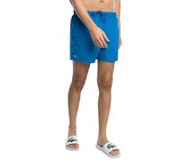 Lacoste Uomo Pantaloncini da bagno con logo, Blu