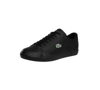 Lacoste Uomo Scarpe da ginnastica in pelle Powercourt 125 2 SMA, Nero