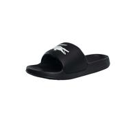 Lacoste Uomo Servire 1.0 125 1 CMA Sliders, Nero