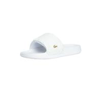 Lacoste Uomo Servire HYB 126 1 CMA Sliders, bianca
