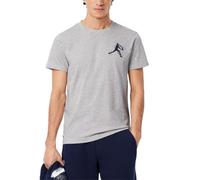 Lacoste Uomo Sport Tennis X Novak Djokovic Pack, Argento, Cina/Blu Navy, M