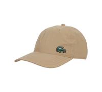 Lacoste Urban Lifestyle Cappellino-Beige in beige
