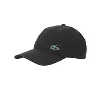 Lacoste Urban Lifestyle Cappellino-Nero in nero, Taglia: