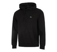 Lacoste Urban Lifestyle Felpa Con Cappuccio Uomini in nero, Taglia: M