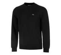 Lacoste Urban Lifestyle Felpa Uomini-Nero in nero, Taglia: XL