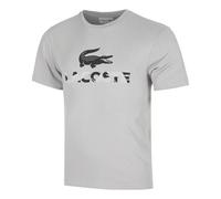 Lacoste Urban Print Maglietta Uomini-Grigio in grigio