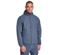 Lacoste Urban Ripstop Uomo - Top da pista Grigio - Taglia XL - Nylon Ripstop Grey XL