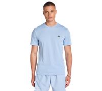 Lacoste Urban Uomo - Magliette Blu - Taglia M - Poly Jersey Blue M