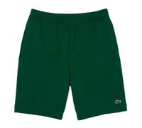 Lacoste - Verdi Pantaloncini Essential con Logo - - Shorts - Uomo - Verde - L