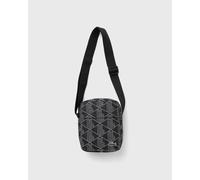 Lacoste Monogram Neocroc Mini Borsa Borsa a tracolla 16 cm nero