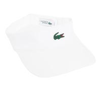 LACOSTE Visiera, bianco
