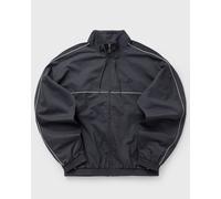 Lacoste Water-Repellent Trim Accent Track Jacket men Track Jackets grey in taglia:XL