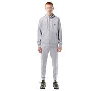 Lacoste Wh2528 Tuta, Argento dalla Cina, XL Uomo