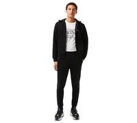 Lacoste Core Full Zip Tuta, Black L