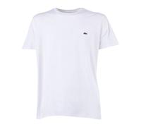 Lacoste - White Tee-shirt & turtle neck shirt - - Tops - Uomo - Bianco - S