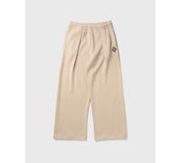 Lacoste Wide Fit Sweatpants women Tracksuit Sets beige in taglia:M