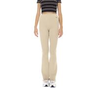 Lacoste - Wide Pantaloni - - Trousers - Donna - Beige - M