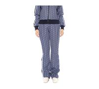 Lacoste - Wide Pantaloni - - Trousers - Donna - Blu - S