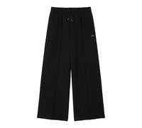 Lacoste - Wide Pantaloni - - Trousers - Donna - Nero - S