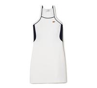 Lacoste-Women S DRESS-EF5626-00, Bianco, 36