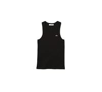 Lacoste-Women S TEE-SHIRT-TF5388-00, Nero, 38