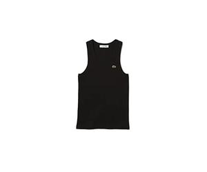 Lacoste-Women S TEE-SHIRT-TF5388-00, Nero, 38