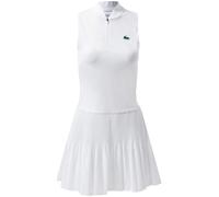 Lacoste Women Spring Players Dress White 40
