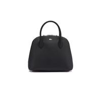 Lacoste Women Top Handle Bag, Borsa con Manico Superiore Donna, Nero, One Size