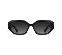 Lacoste Women's Sunglasses L6091S - Black with Gradient Grey Lens