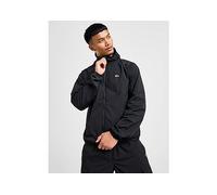 Lacoste Woven Full Zip Jacket, Nero 3/S