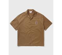 Camicia con logo Relaxed a maniche corte Lacoste Runway per uomo