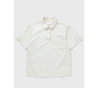 Lacoste WOVEN SHIRT women Shirts & Blouses white in taglia:M