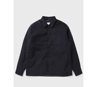Lacoste WOVEN SHIRTS men Longsleeves|Overshirts blue in taglia:FR 43