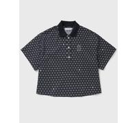 Lacoste WOVEN SHIRTS women Shirts & Blouses blue in taglia:M