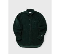 Lacoste WOVEN SHIRTS women Shirts & Blouses green in taglia:S