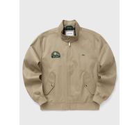 Lacoste X BSTN BLOUSON '10th Anniversary‘ men Bomber Jackets brown in taglia:XXL