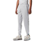 Lacoste Xh1776 Tuta da Uomo, Argento Cina