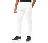 Lacoste Xh9624 Pantaloni Sportivi, Bianco, M Uomo