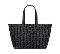 Lacoste - XXL Summer Pack Motif Tote - - Bags - Donna - Nero - ONE SIZE
