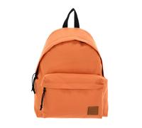 Lacoste Casual Croc Backpack - Zaino 40 cm (white/cuba-obscurity-navy blue) bianco