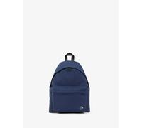 Lacoste Zaino con logo Lacoste onesize blu