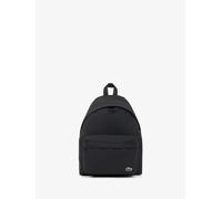 Lacoste Zaino con logo Lacoste onesize Nero