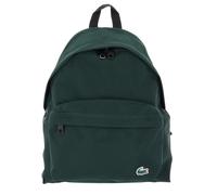 LACOSTE zaino Crocodelle Backpack Sinople