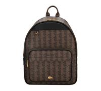 Lacoste - Zaino Mono - - Bags - Donna - Marrone - ONE SIZE